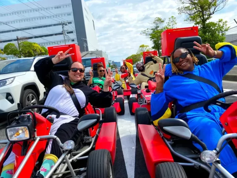Tips for Taking Instagram-Worthy Photos While Street Karting