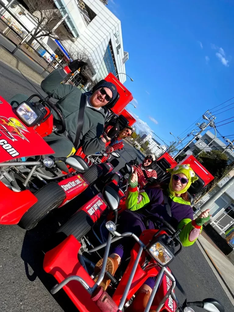 The Complete Guide to Street Kart Licenses in Okinawa! Everything Foreign Drivers Need to Know About Requirements and Procedures