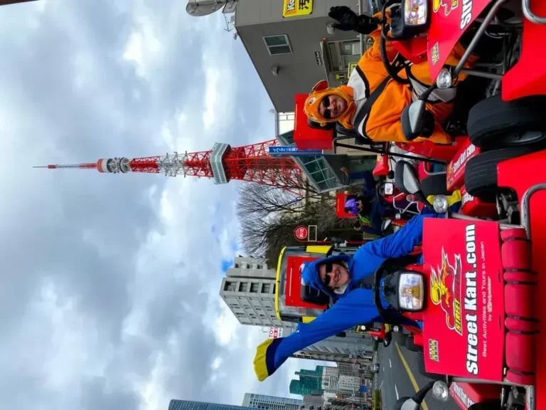 Street Kart Experience in Okinawa! How Foreign Tourists Can Enjoy Island Time