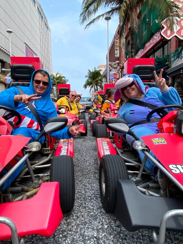 Explore Okinawa’s Must-See Spots by Street Kart! A Route Guide to Make Your First Trip Even More Fun