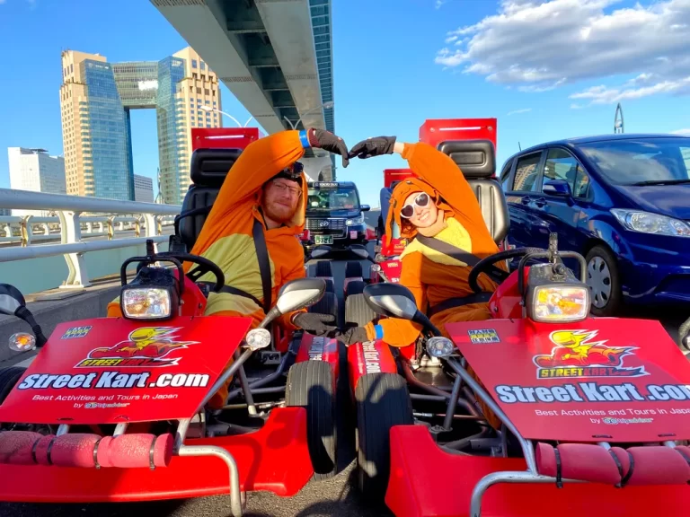 TokyoBay Street Kart Tour – Unleash Your Spirit of Adventure!