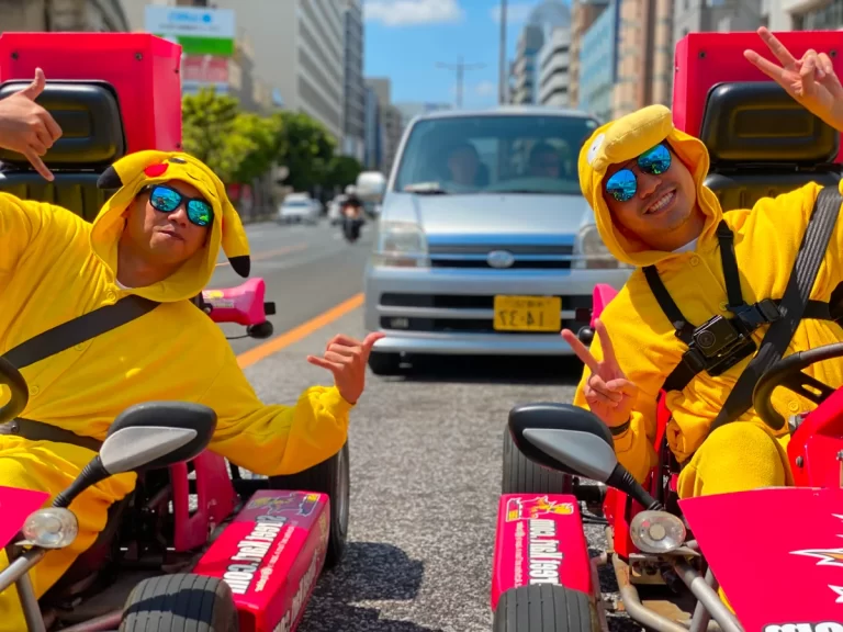 Race Through Okinawa’s Must-See Spots by Street Kart — A Route Guide That Turns Your First Trip Into an Adventure