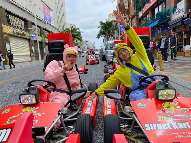 Hidden Gems in Naha’s Markets and Shopping Streets — A Fresh Perspective on Travel with Street Kart